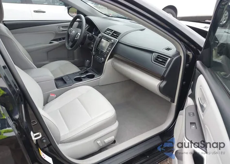 2017 Toyota Camry Xle from USA, damaged, VIN 4T1BF1FK4HU789033